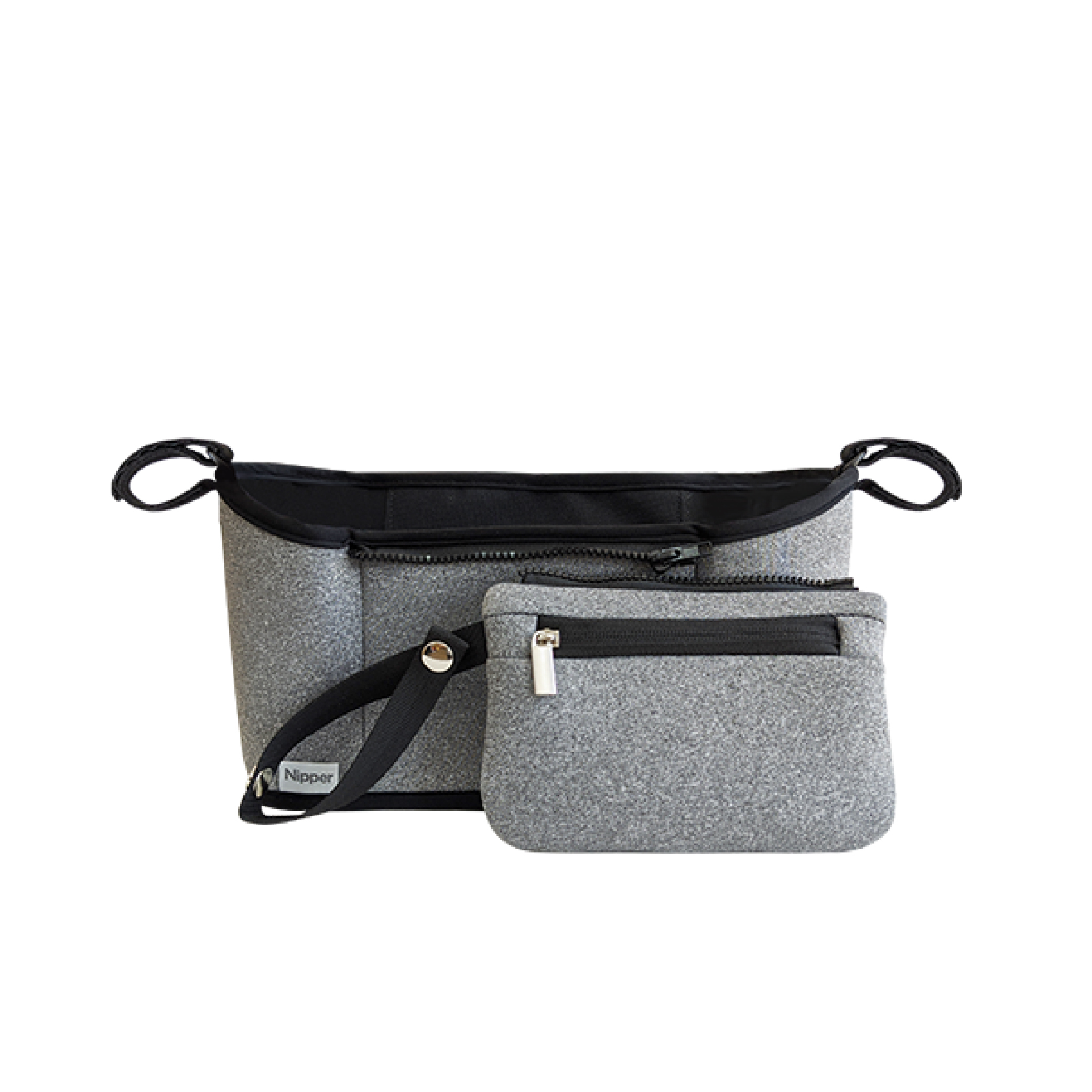 【Nipper】多功能推車置物袋