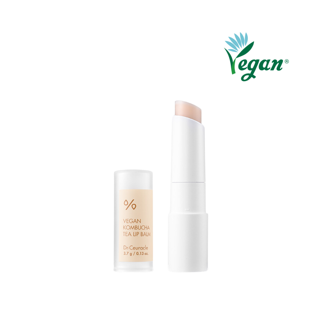 Dr.Ceuracle 純素康普茶護唇膏