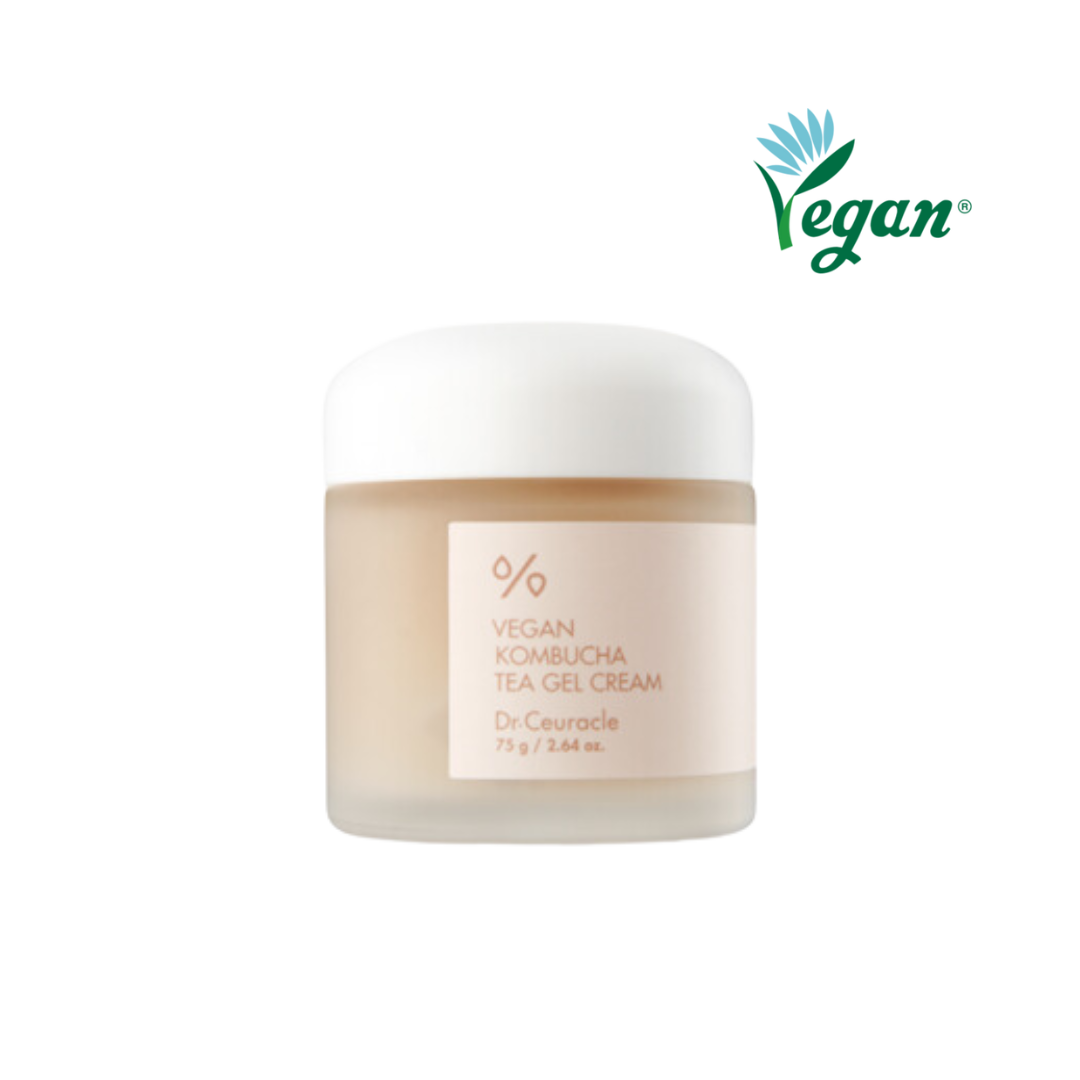 Dr.Ceuracle 純素康普茶凝膠面霜