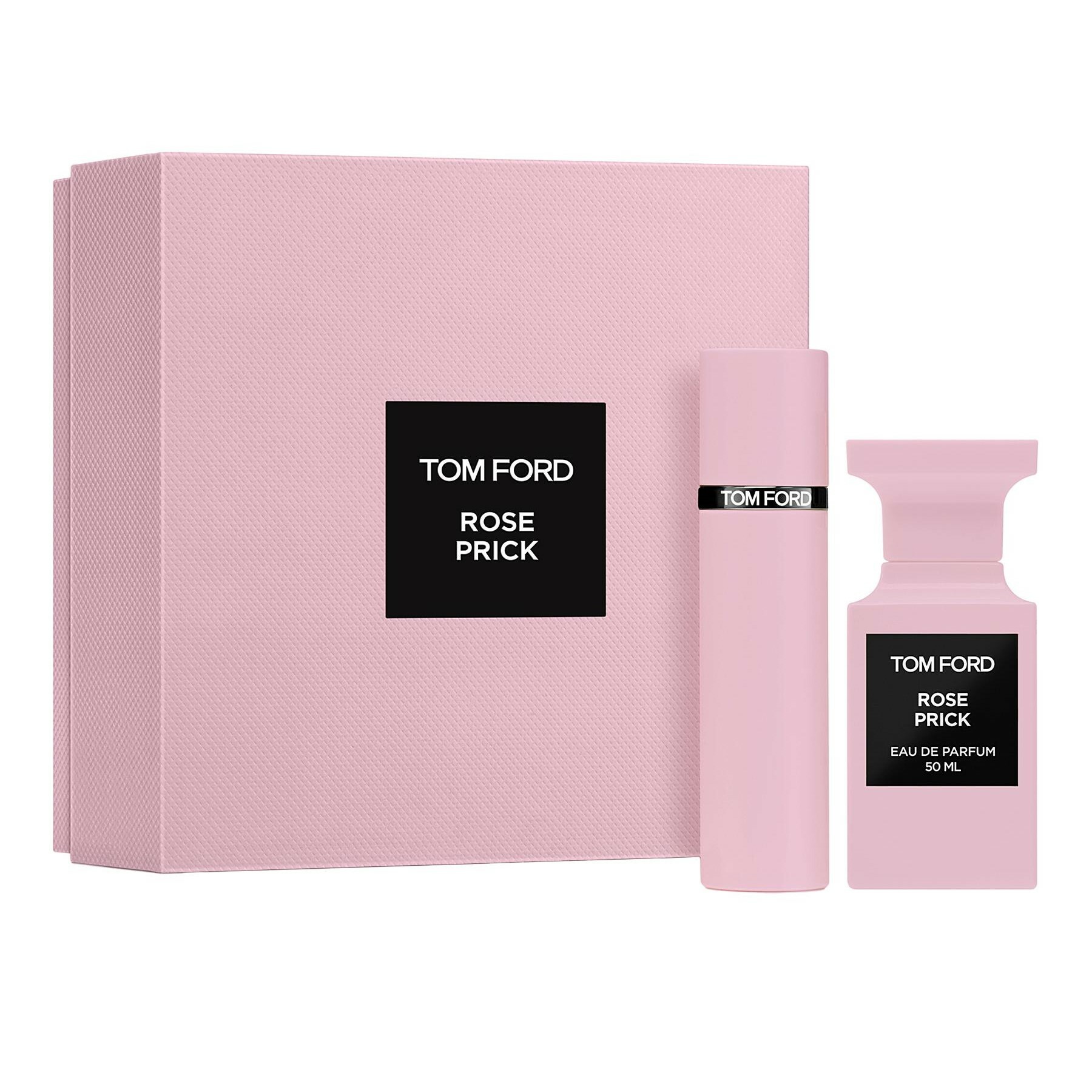 TOM FORD Rose Prick 荊棘玫瑰淡香精套裝