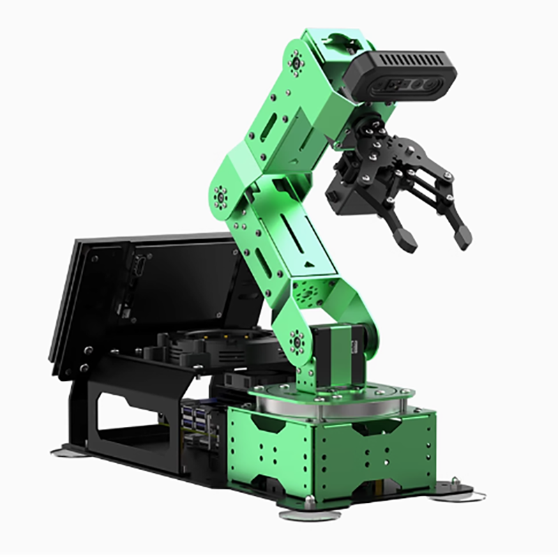 JetArm 3D深度視覺辨識ROS機械手臂(Jetson Orin Nano(8G))