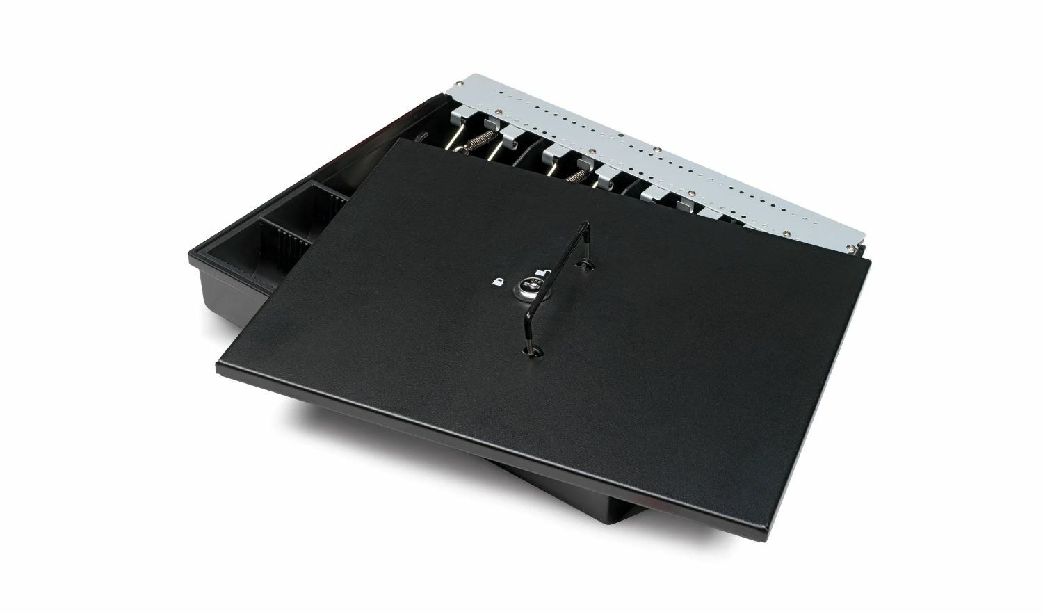 Safescan 4141L 可上鎖蓋面