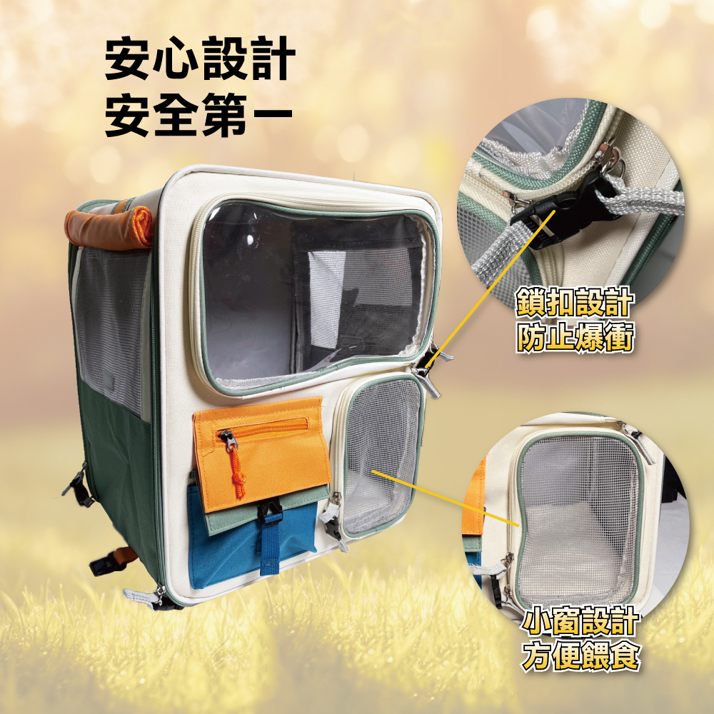 寵物拉車,寵物推車,寵物外出拉桿包,寵物雙肩包