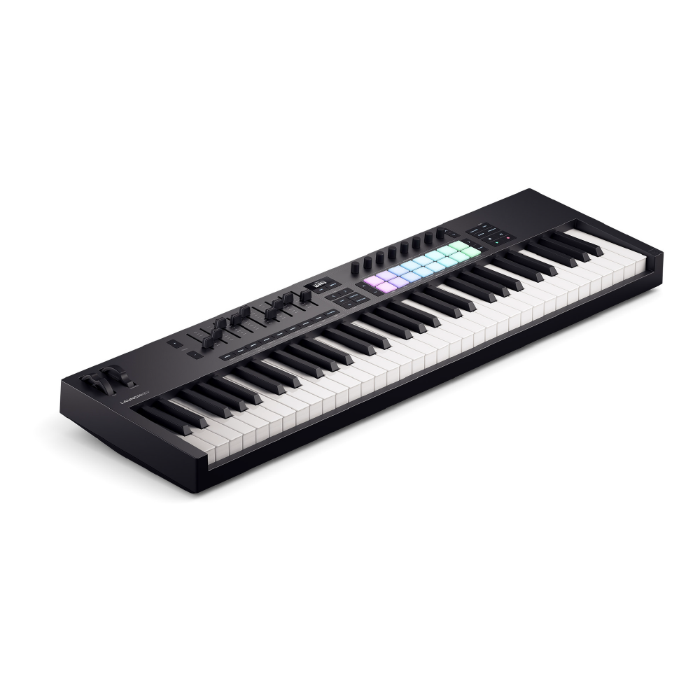 Novation Novation / Launchkey 61 MK4 61鍵主控鍵盤 第 2 張圖片｜三峽鍵盤 / 鋼琴