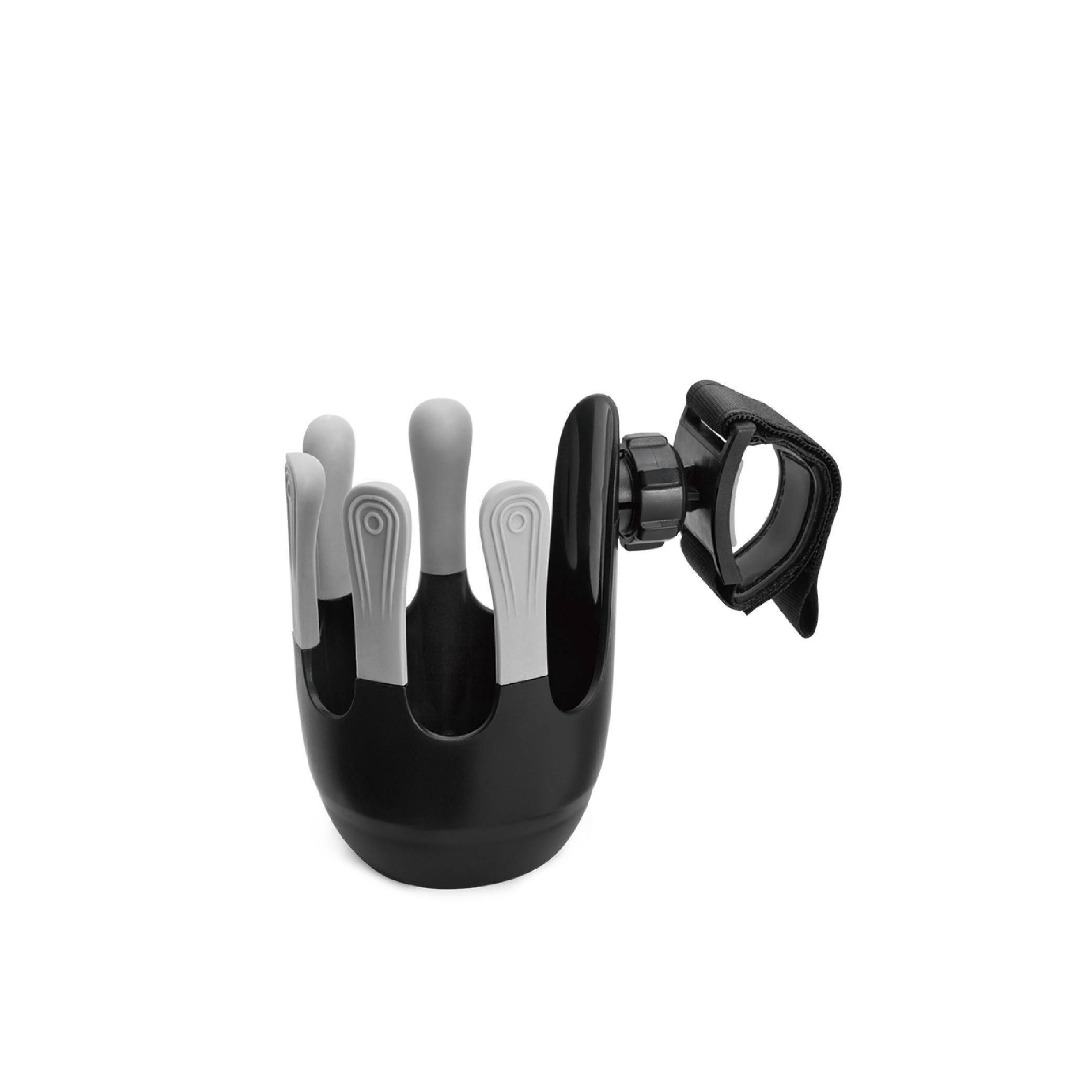 【Nipper】廣口推車杯架