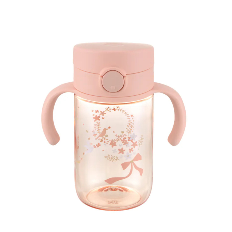 Richell 利其爾 AX系列 幻夢直飲水杯 320ml