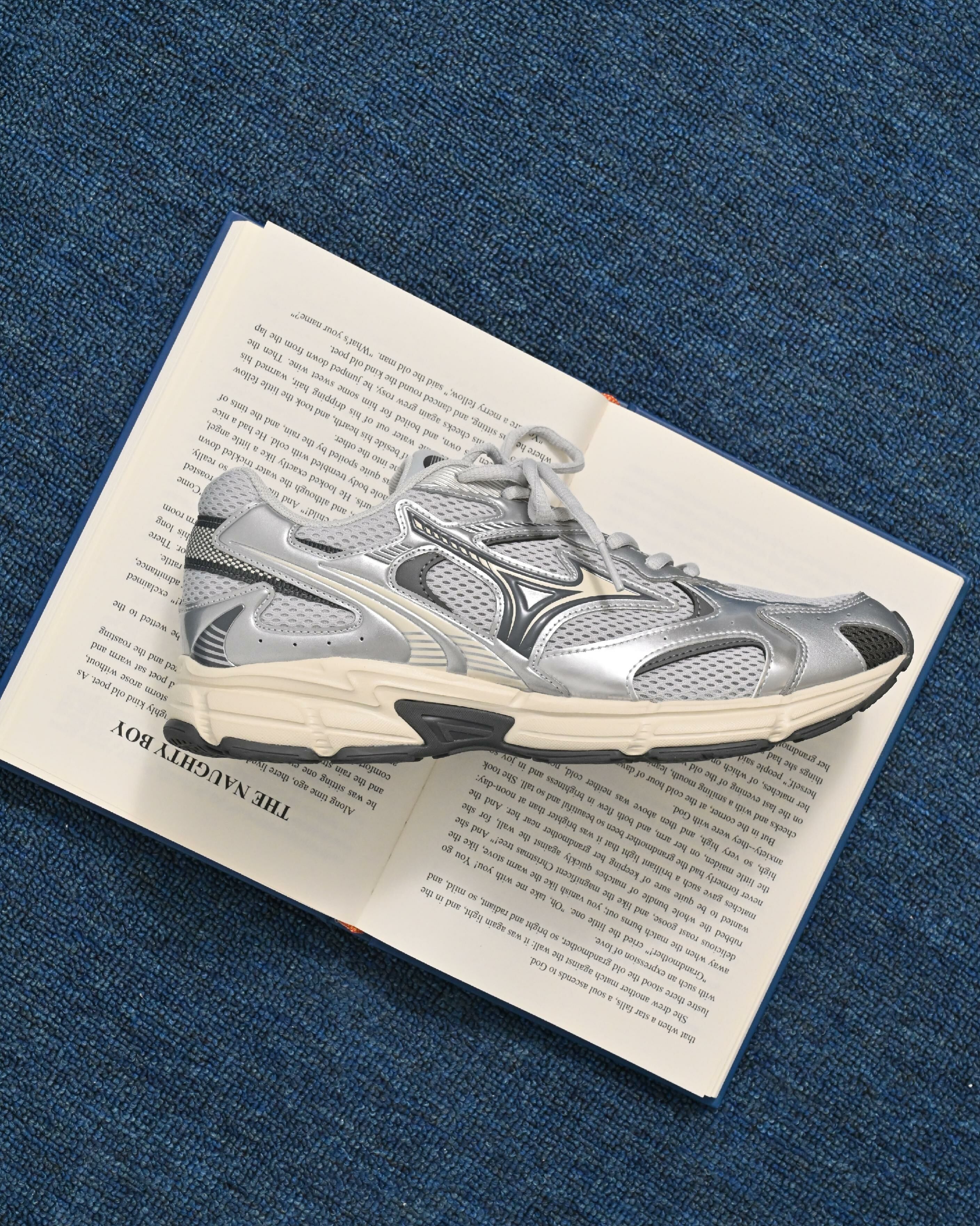 【零碼】MIZUNO SPEED 2K 白銀 D1GH222917