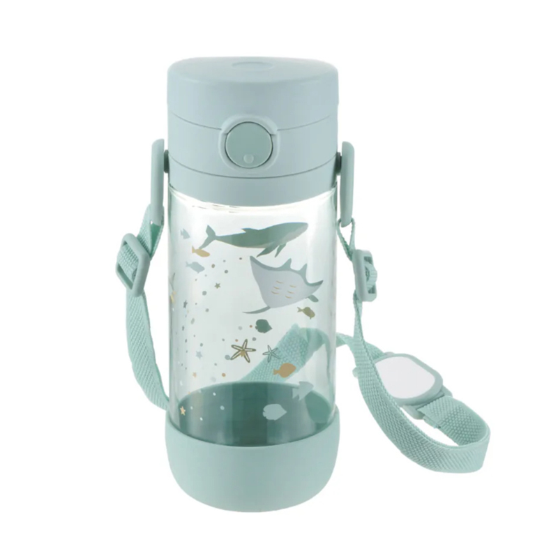 Richell 利其爾 AX系列 幻夢直飲水杯 450ml