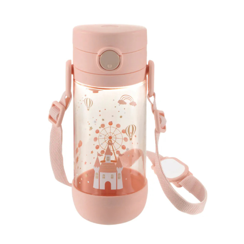 Richell 利其爾 AX系列 幻夢直飲水杯 450ml