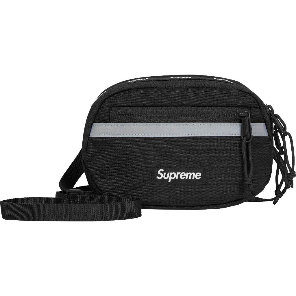 2024AW SUPREME MINI SIDE BAG 3M 反光 小包 側背包 現貨