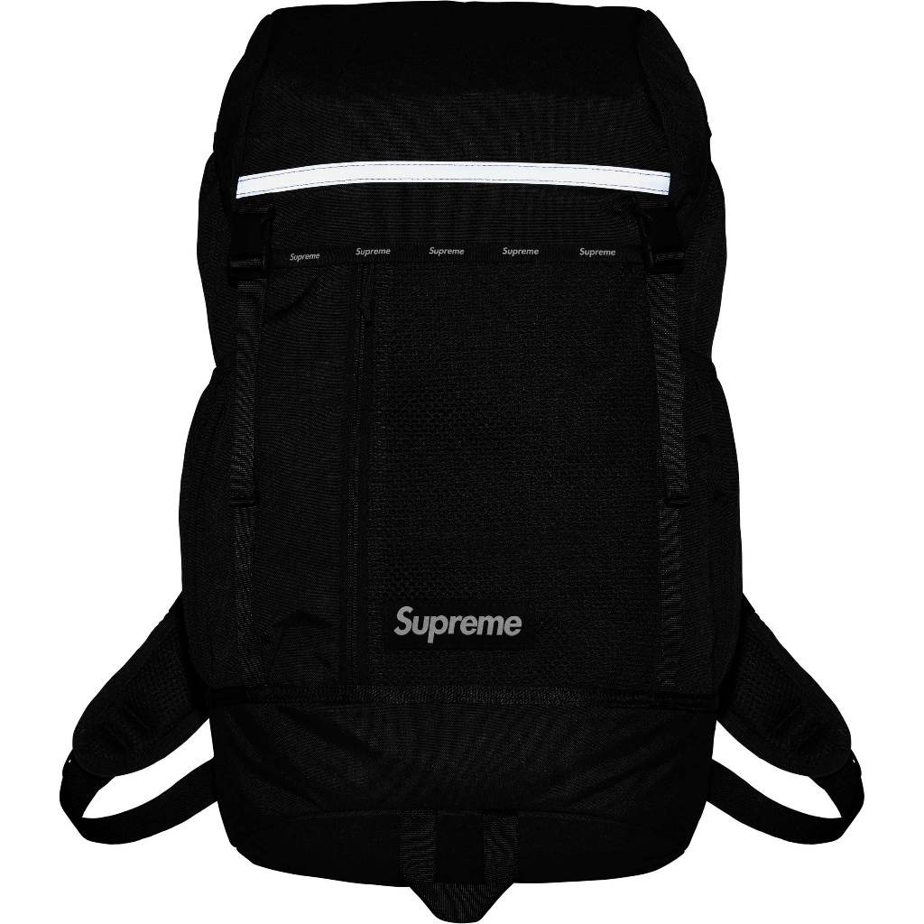 2024AW SUPREME BACKPACK 後背包 3M 反光 開季商品 現貨