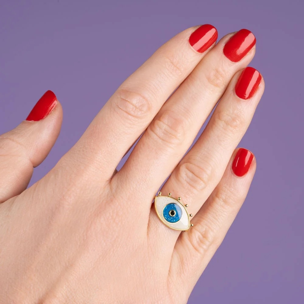 EYE MOOD RING｜Coucou Suzette