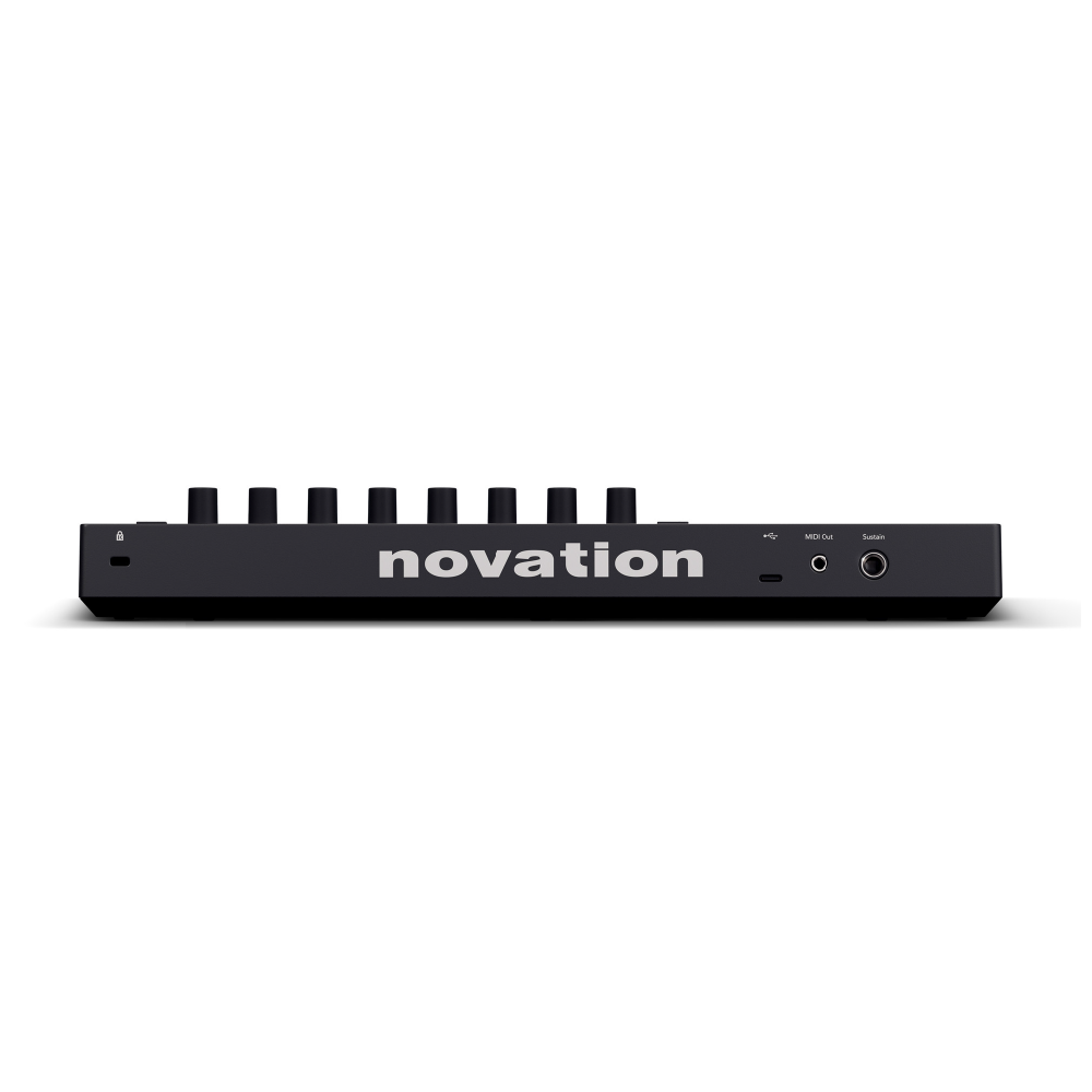Novation Novation / Launchkey Mini 25 MK4 主控鍵盤 第 3 張圖片｜三峽鍵盤 / 鋼琴