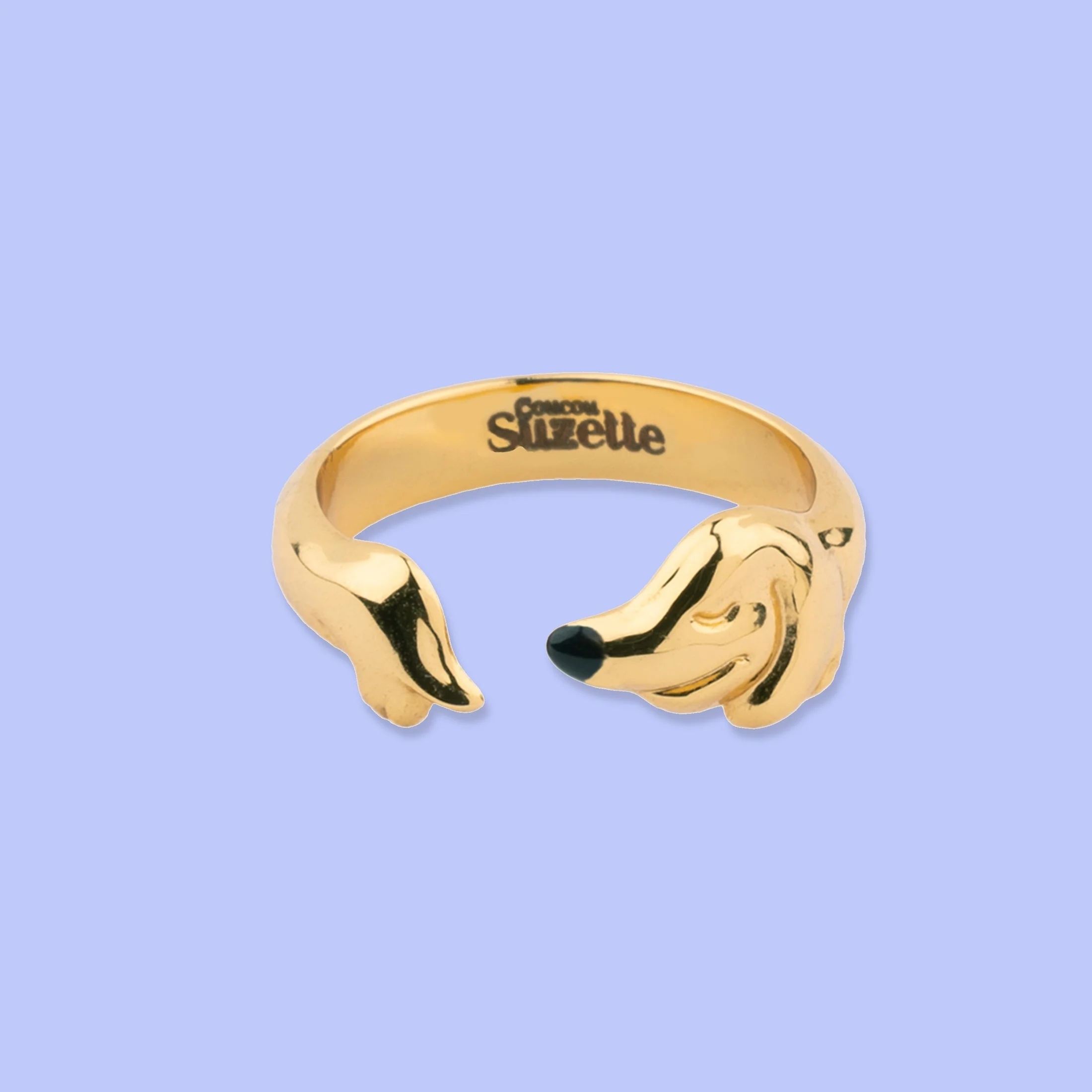 DACHSHUND RING｜Coucou Suzette