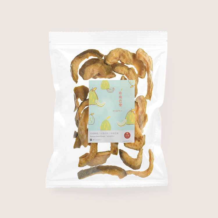 埕裡＿珍珠芭樂乾