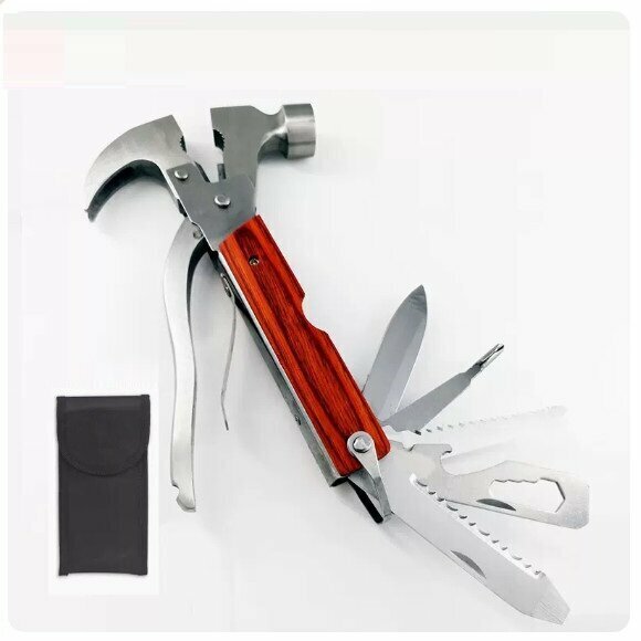The popular multifunctional vehicle safety hammer (claw type safety hammer)