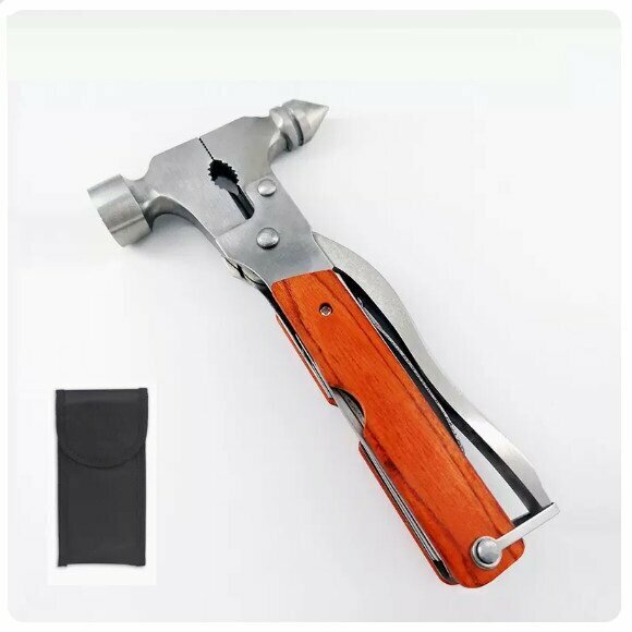 The popular multifunctional vehicle safety hammer (cone safety hammer)