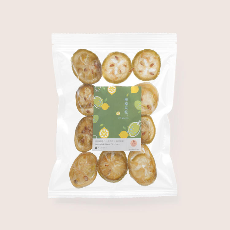 埕裡＿檸檬原片