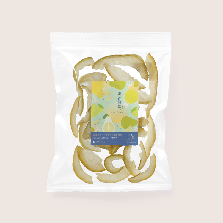 埕裡＿柚香果乾