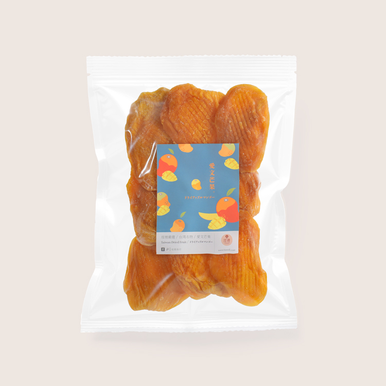 埕裡＿愛文芒果乾