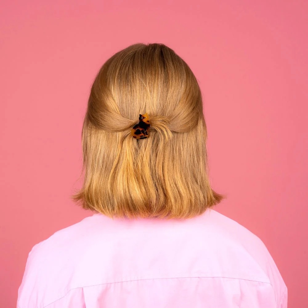 BENGAL CAT HAIR CLIP｜Coucou Suzette