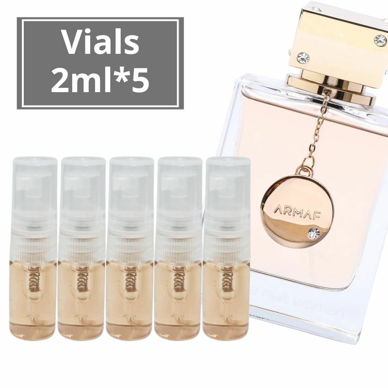 Armaf 夜店狂歡女士濃香水 噴式小樣套裝 (2ml*5) (Code: VIALSSET_1003)