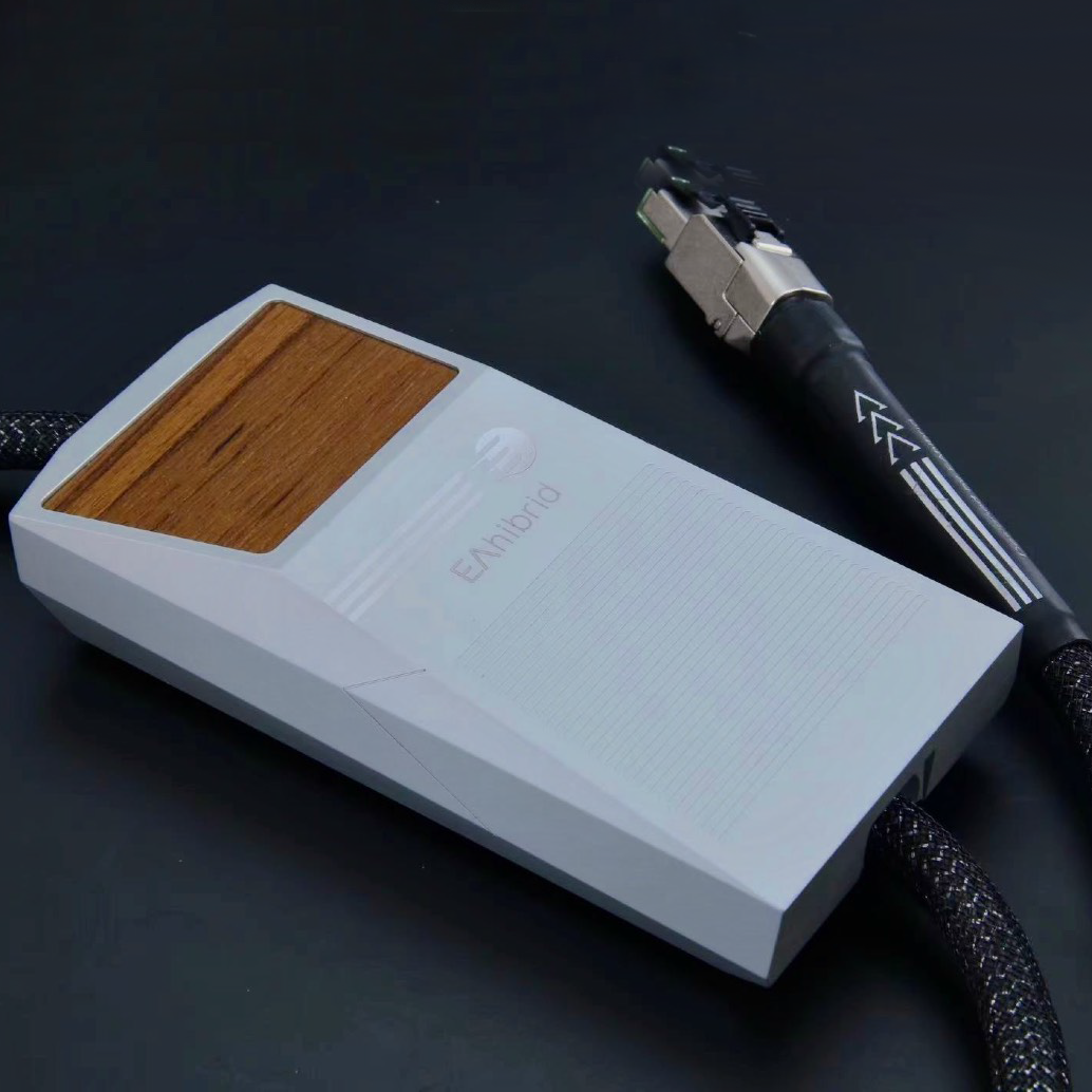 EAHibrid 網路隔離濾波器 EAL-1000 (單結晶銅版、乙太網絡版)