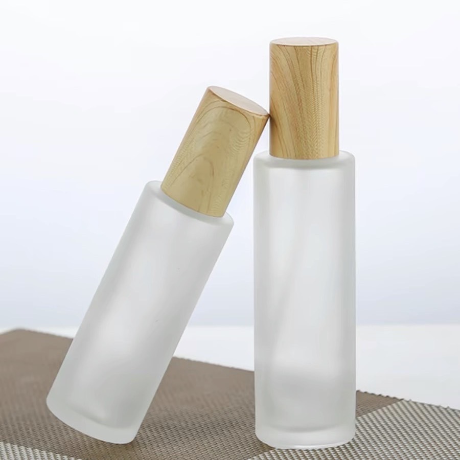 高定磨砂感噴霧分裝空瓶60ML