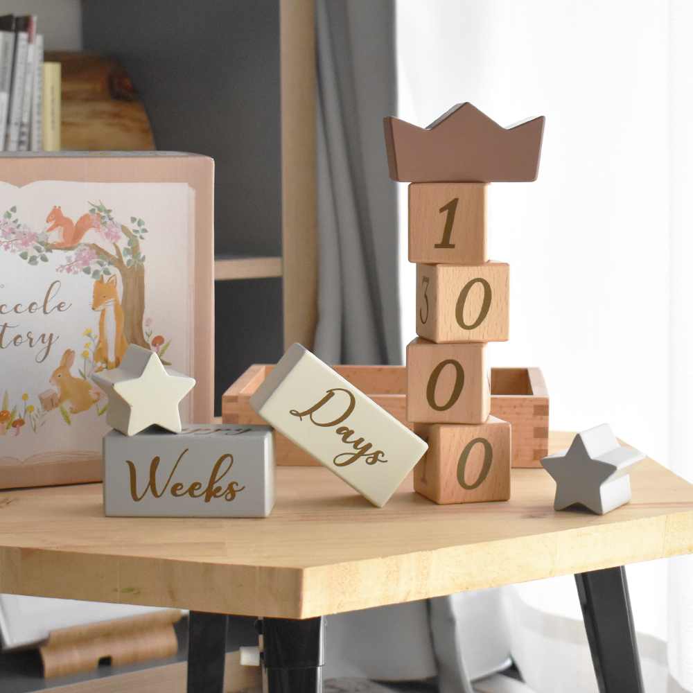 日本 amanoppo 故事積木