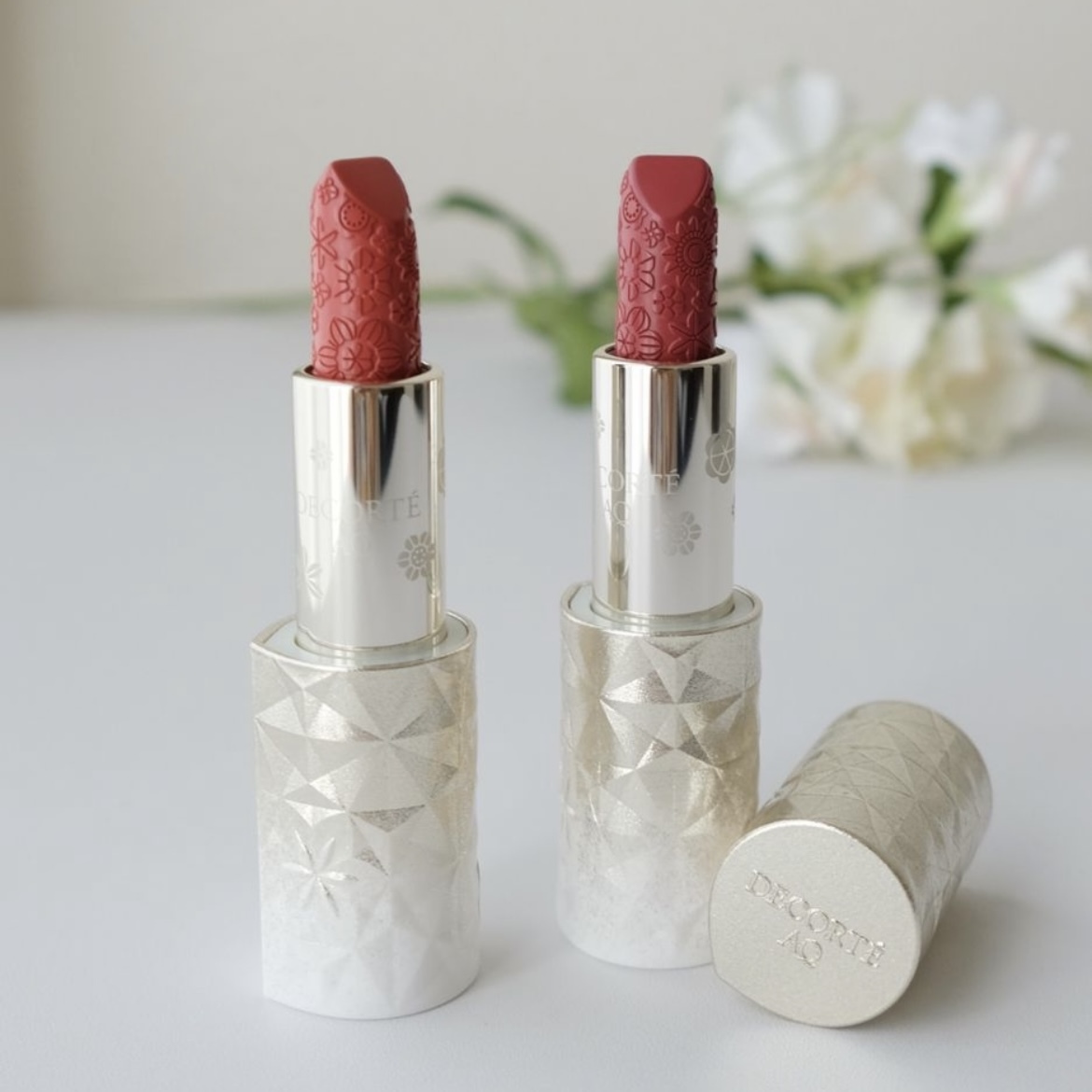 [限定] DECORTE AQ Lipstick 唇膏