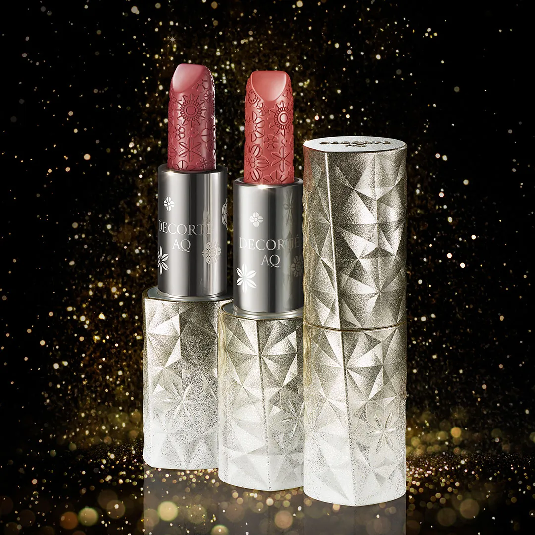 [限定] DECORTE AQ Lipstick 唇膏