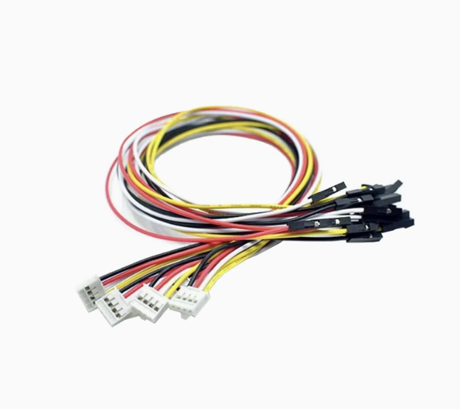 Grove轉4pin杜邦線 母頭 20CM 連接線 5根裝