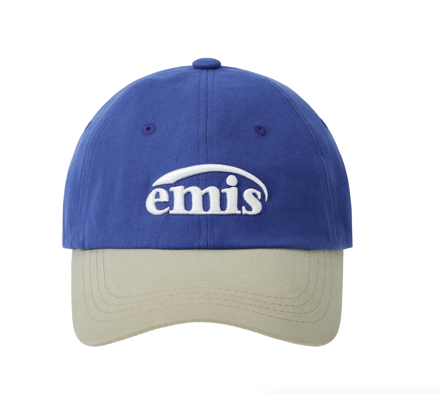 韓國EMIS NEW LOGO MIX BALL CAP