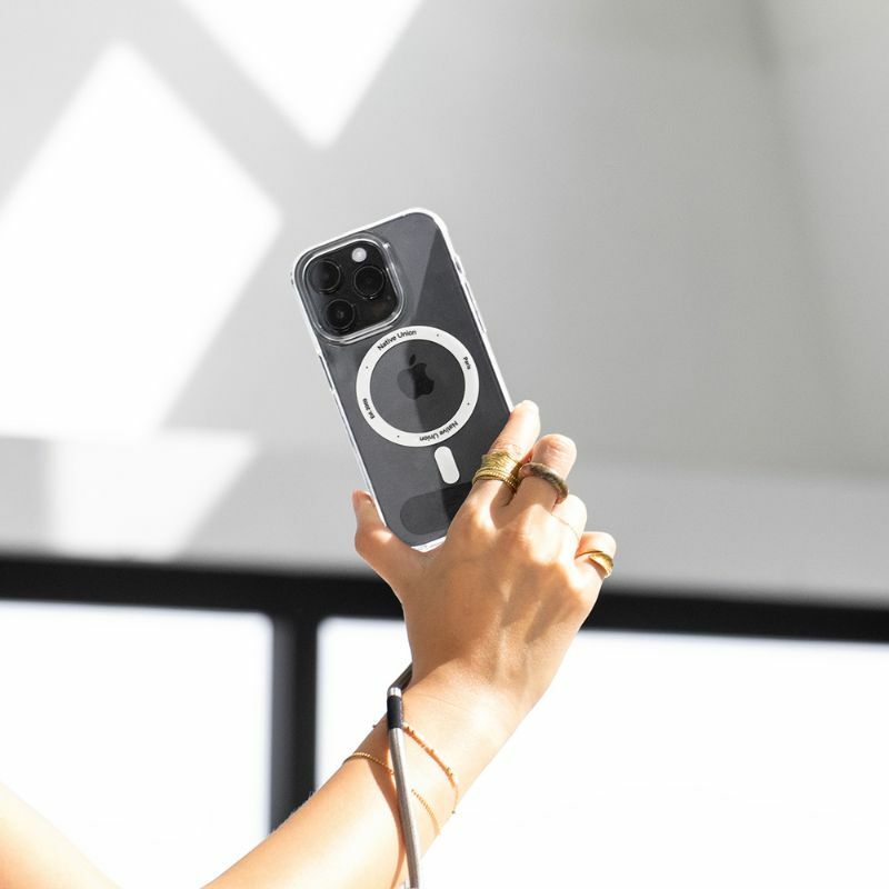 MagSafe極致透明防摔手機殼