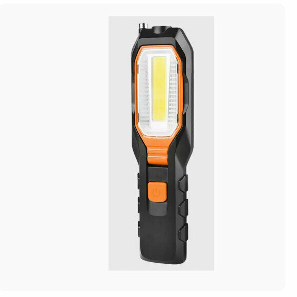 Popular emergency light auto repair light (rechargeable orange)