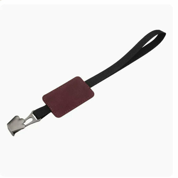 Popular car seat back hook (red 1 pack)