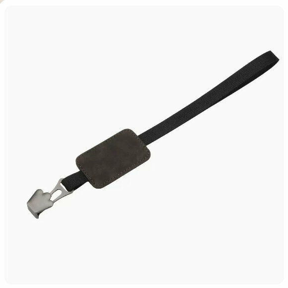 Popular car seat back hook (brown 1 pack)