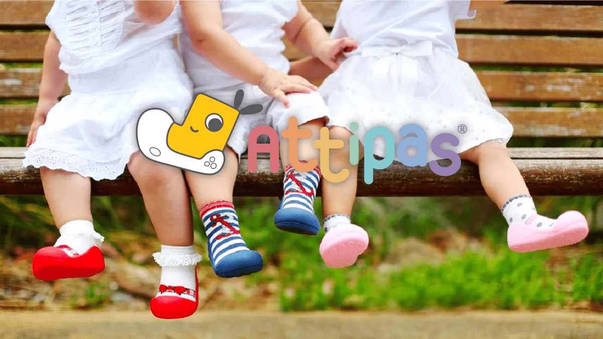 Attipas Baby and Toddler Shoes