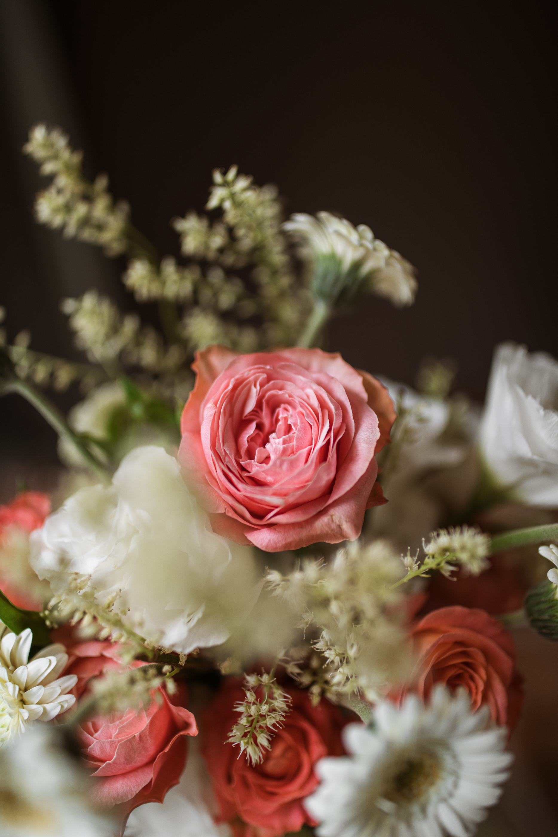 橙心之約 | 鮮花捧花