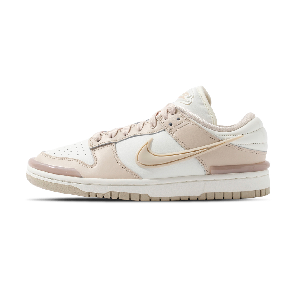 Nike Dunk Low 女 奶茶 小Ambush 立體勾 運動 休閒 低筒 休閒鞋 DZ2794-102