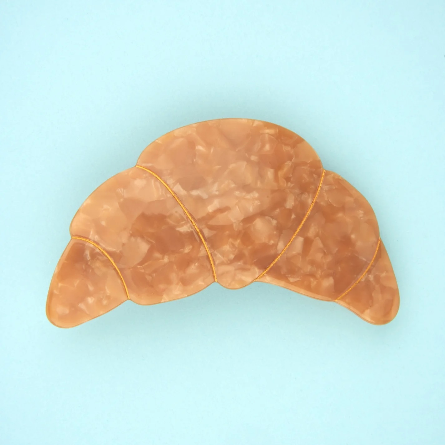 CROISSANT FRENCH BARRETTE｜Coucou Suzette