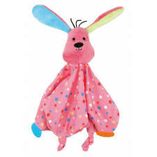 K's Kids 寶寶安撫巾 Patrick (Baby Blankie - Patrick) KA10815
