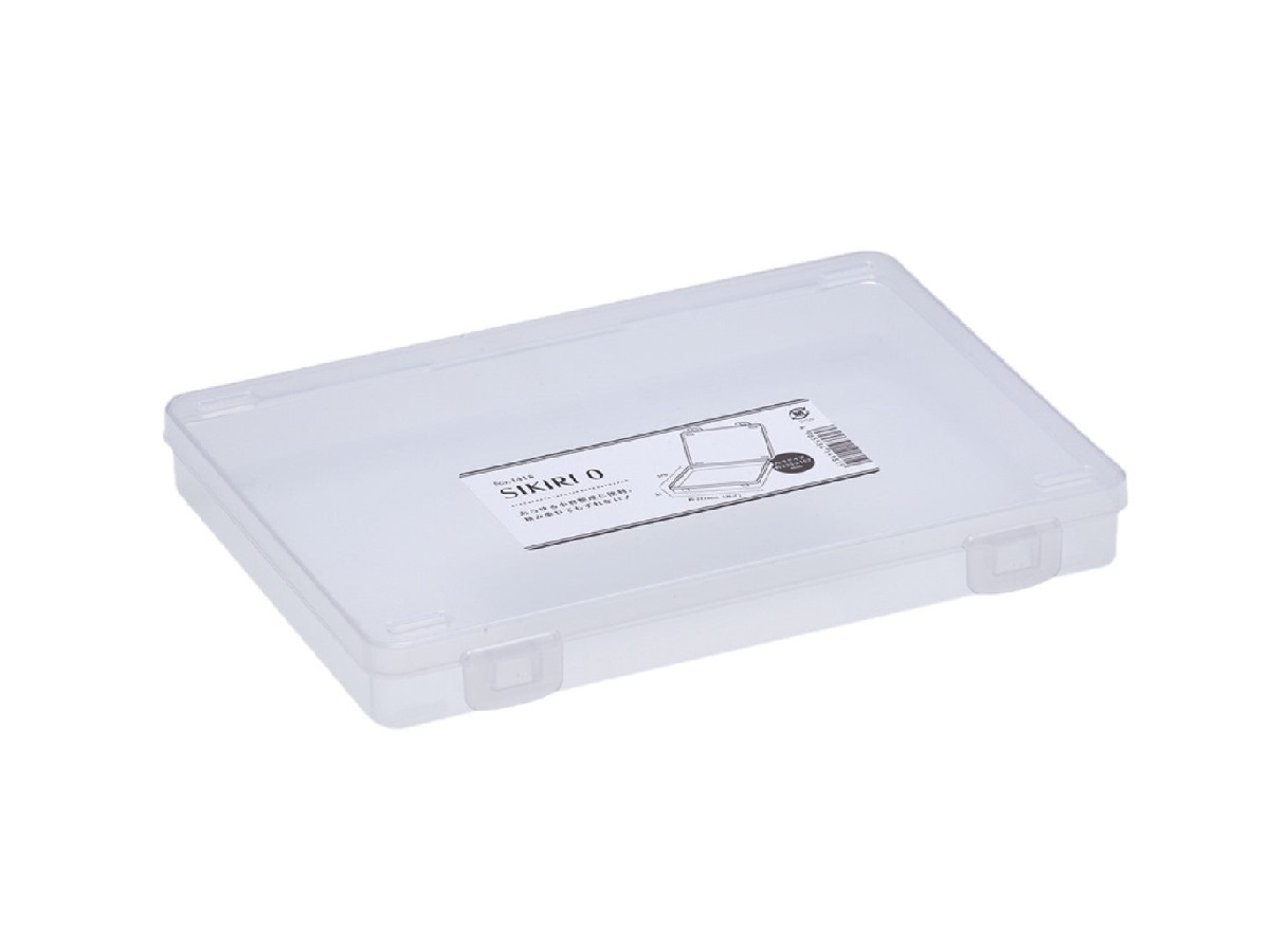 SIKIRI小物收納盒/17x3.4x23.3cm