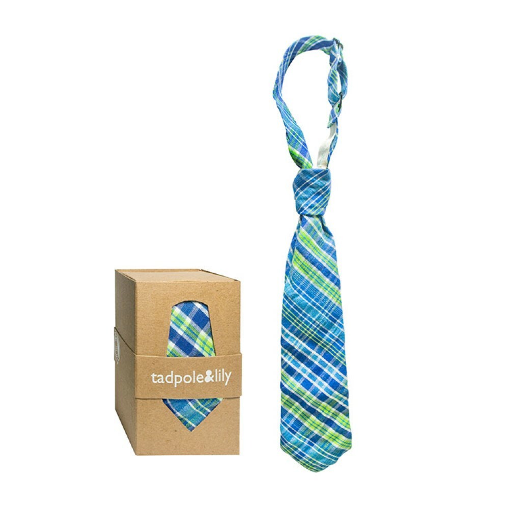 【美國Tadpole & Lily】寶寶造型領帶