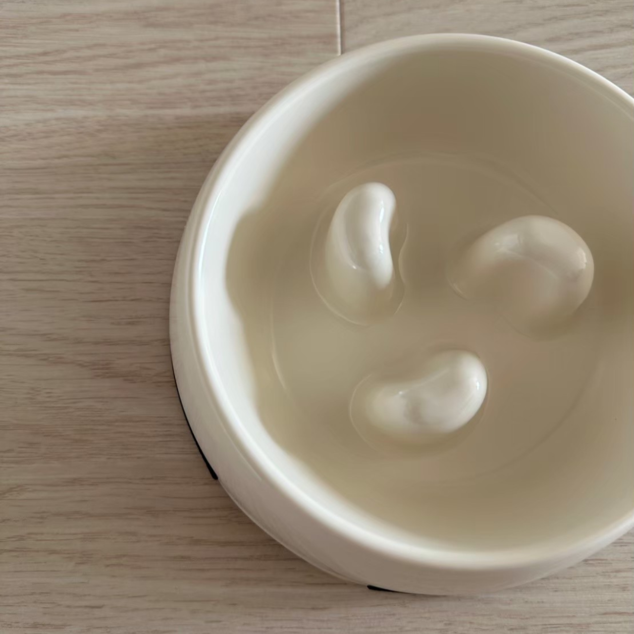 狗狗防滑慢食碗