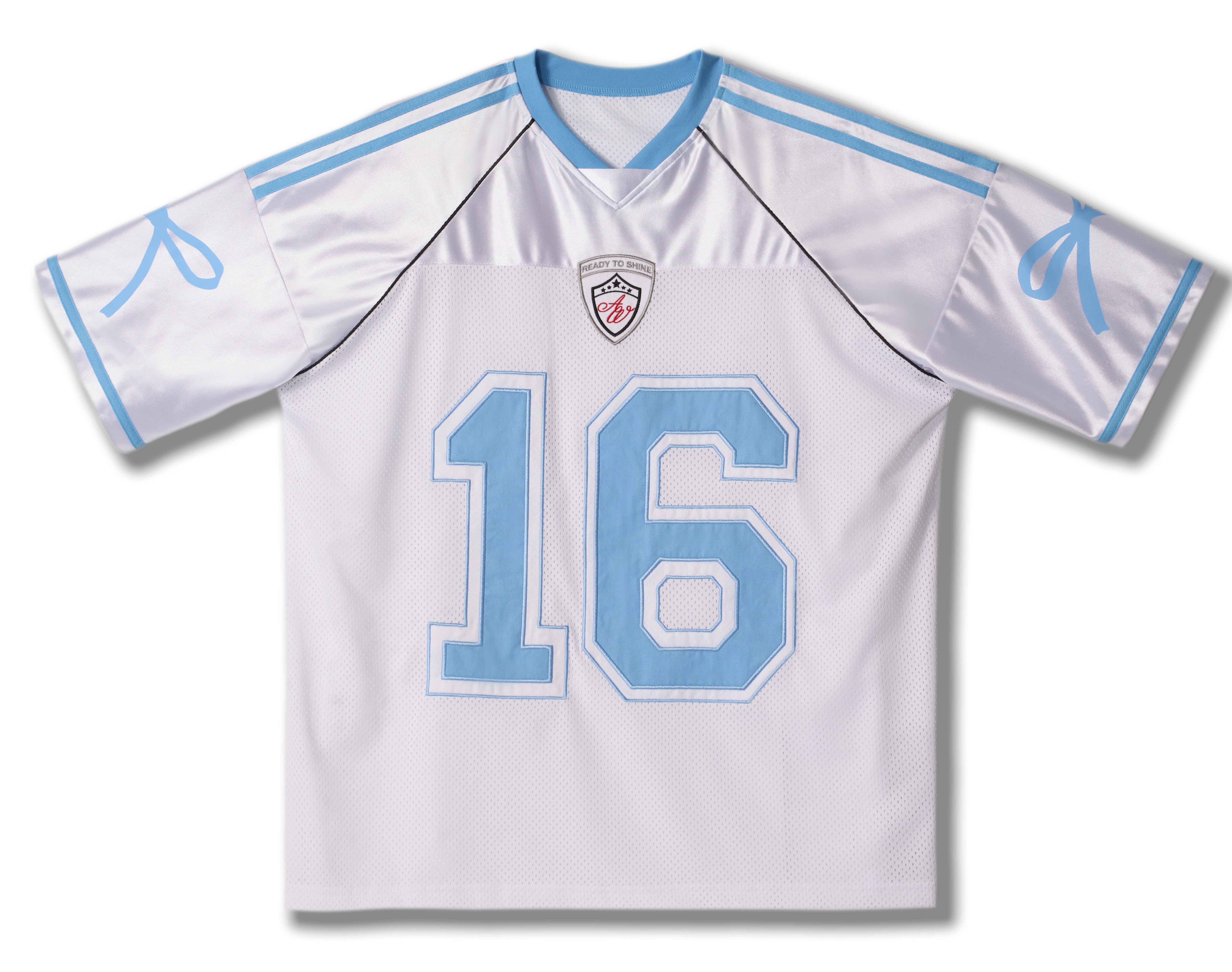 Arissa聯名款｜Hockey冰球上衣