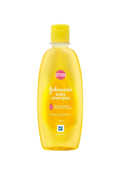 Johnson's 強生嬰兒洗髮露（100ml）
