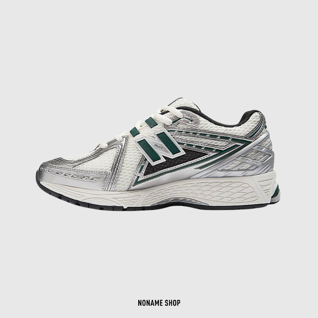 NEW BALANCE 1906R NB 金屬銀綠色 M1906REU (男/女同款)