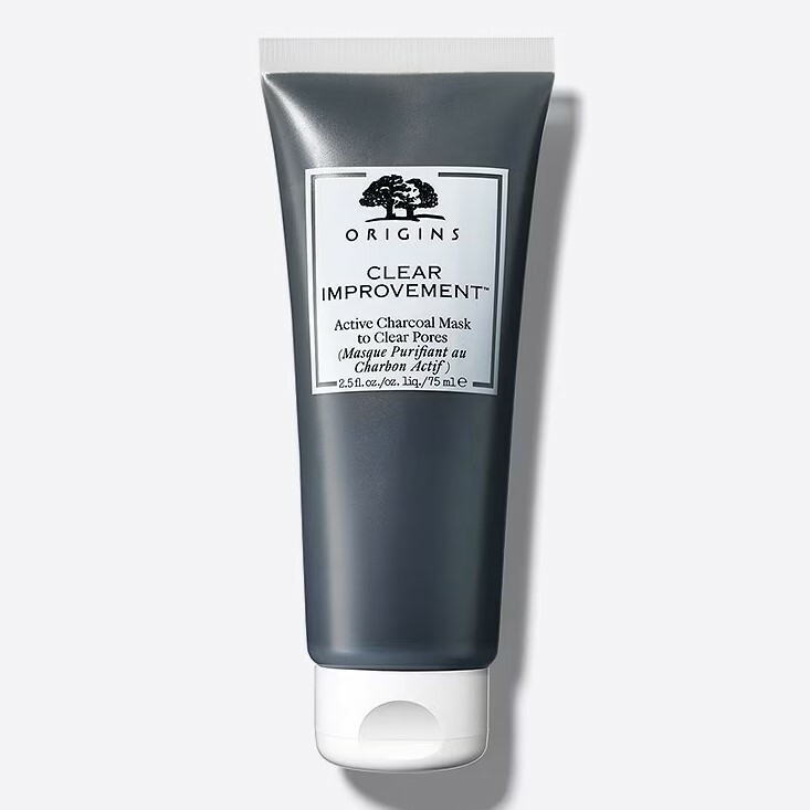 ORIGINS 活性炭深層清潔面膜 (黑鑽潔淨面膜) 75ml