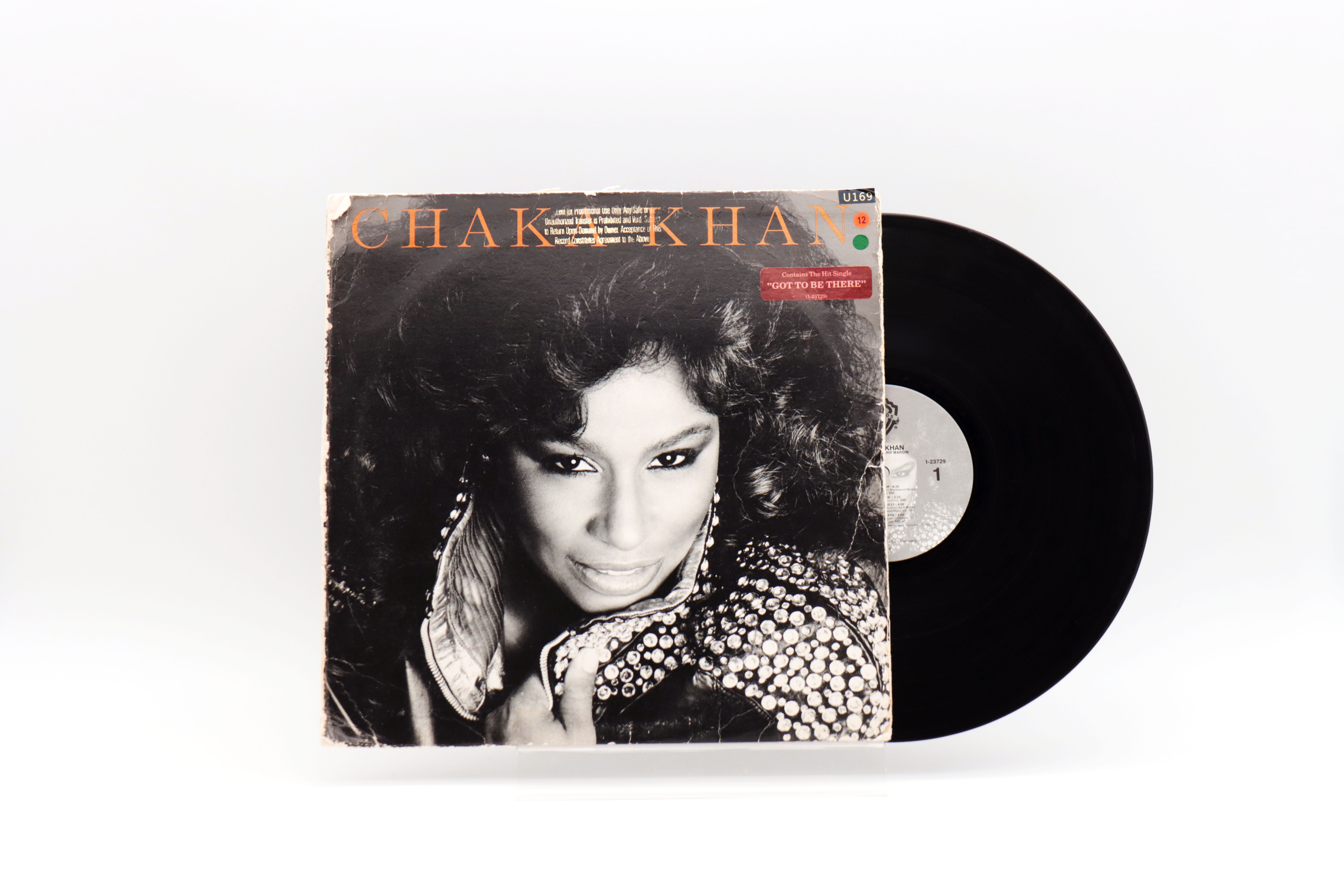 U169 Chaka Khan《Chaka Khan》